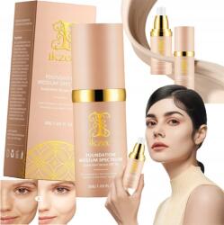 Goaduoynt 4in1 Színváltó alapozó Spf 50+ Anti-Aging Hidratáló Világosító