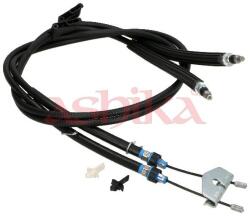 ASHIKA Cablu, frana de parcare ASHIKA 131-00-0310 (131-00-0310) - fixbox