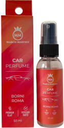 Marco Martely autóparfüm pumpás BORNI ROMA 50ml
