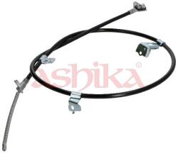 ASHIKA Cablu, frana de parcare ASHIKA 131-02-206 (131-02-206) - fixbox