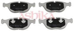 ASHIKA Set placute frana ASHIKA 50-09-921 (50-09-921)