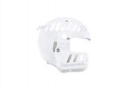 Ufo Első Féktárcsavédő Honda Cr 125/250/500 92-94 Fehér