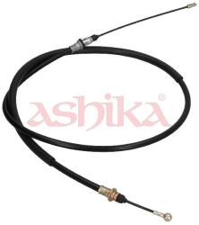 ASHIKA Cablu, frana de parcare ASHIKA 131-01-165 (131-01-165) - fixbox