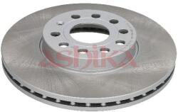 ASHIKA Disc frana ASHIKA 60-00-0906C (60-00-0906C) - fixbox