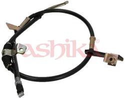 ASHIKA Cablu, frana de parcare ASHIKA 131-05-599R (131-05-599R) - fixbox