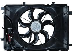 KAMOKA Ventilator, radiator KAMOKA 7740095 (7740095) - fixbox