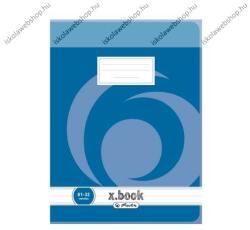 Herlitz 3. osztályos vonalas füzet, Kék (A5/12-32) (09057845_16)