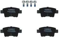 KAMOKA Set placute frana KAMOKA JQ1013716 (JQ1013716)