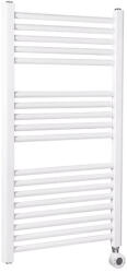 WENTOREX Tolla Electric 400 Watt elektromos törölközőszárító radiátor (fehér - 500 mm) (3861611W04005)