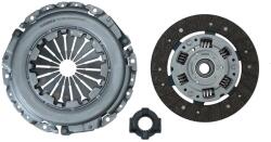 KAMOKA Set ambreiaj KAMOKA KC168 (KC168) - fixbox