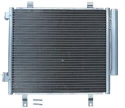 KAMOKA Condensator, climatizare KAMOKA 7800362 (7800362) - fixbox