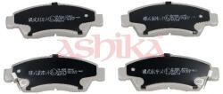 ASHIKA Set placute frana ASHIKA 50-04-425 (50-04-425)