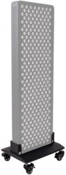 inSPORTline Kerekes állvány infravörös LED panelhez inSPORTline Tugare [fekete] (25856-1)