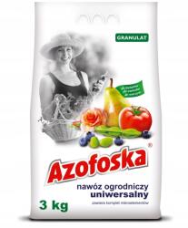 Grupa Inco Azofoska 3kg sokoldalú hatékony műtrágya (Azofoska)