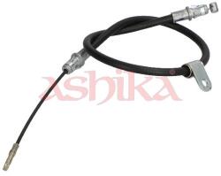 ASHIKA Cablu, frana de parcare ASHIKA 131-09-921 (131-09-921) - fixbox