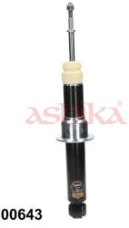 ASHIKA Amortizor ASHIKA gaz spate MA-00643 (MA-00643)