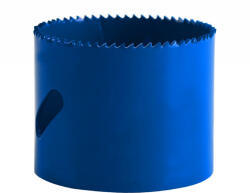 ABRABORO HSS-Co Blue Star lyukfűrész 57mm acélhoz, rozsdamentes acélhoz, vékony fémlemezekhez