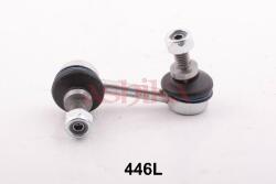 ASHIKA Brat/bieleta suspensie, stabilizator ASHIKA 106-04-446L (106-04-446L)