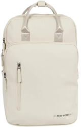 New Rebels Rucsac la modă noi rebels Maika - bej