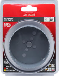 ABRABORO HSS-Co Grey Star lyukfűrész 32mm