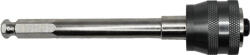  Hosszú lyukfűrész adapter HEX 300mm QUICK-LOCK