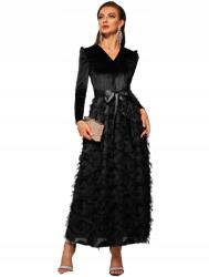 Shein Estélyi Ruha Maxi L - allegro - 8 615 Ft