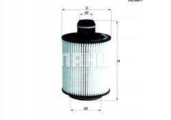 Knecht Olajszűrő Knecht OX553D