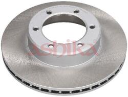 ASHIKA Disc frana ASHIKA 60-02-287C (60-02-287C) - fixbox