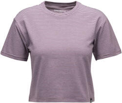 Black Diamond W BD STRIPE CROP SS TEE (AP7524189691SML1)