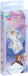 CCG Disney Jégvarázs Olaf gyémántszemes kulcstartó készítő szett CCG681835 (CCG681835)
