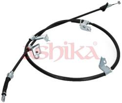 ASHIKA Cablu, frana de parcare ASHIKA 131-04-437L (131-04-437L) - fixbox