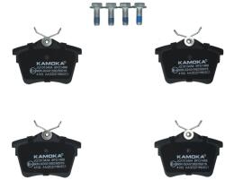 KAMOKA Set placute frana KAMOKA JQ1013454 (JQ1013454)