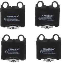 KAMOKA Set placute frana KAMOKA JQ101514 (JQ101514)