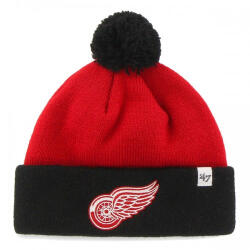 47 Brand Téli sapka kötött, NHL Detroit Red Wings bambam YTH