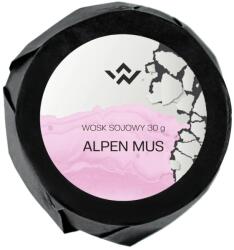 Johny Wick Szója illatosító viasz kandallóhoz Alpen mousse erős illat ajándék (100100)