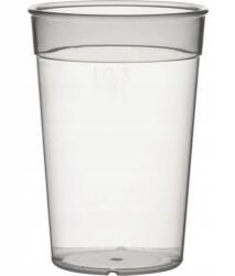  Többször használatos pohár, vendéglátóipari jelölés, 0, 3 l (229907003)