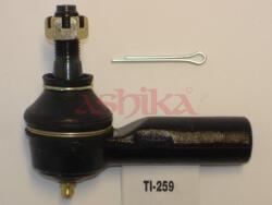ASHIKA Cap de bara ASHIKA 111-02-259 (111-02-259) - fixbox
