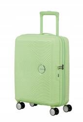 Samsonite Soundbox Kabinbőrönd 55cm Szélesített Zöld Pp Tsa (88472-A938)