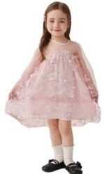 Shein Gyerek Ruha 3D Elemekkel 104/110