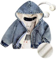 Shein Gyerek Farmer Kabát 68/74