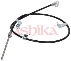 ASHIKA Cablu, frana de parcare ASHIKA 131-02-209 (131-02-209) - fixbox