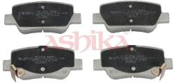 ASHIKA Set placute frana ASHIKA 51-02-223 (51-02-223)