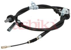 ASHIKA Cablu, frana de parcare ASHIKA 131-0K-K11 (131-0K-K11) - fixbox