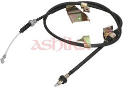 ASHIKA Cablu, frana de parcare ASHIKA 131-09-911R (131-09-911R) - fixbox