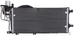 KAMOKA Condensator, climatizare KAMOKA 7800565 (7800565) - fixbox