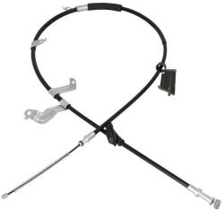 KAMOKA Cablu, frana de parcare KAMOKA 1190583 (1190583) - fixbox