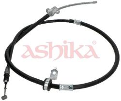 ASHIKA Cablu, frana de parcare ASHIKA 131-02-2028R (131-02-2028R) - fixbox