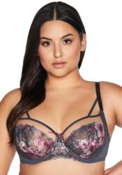 Ava Melltartó 2123 Romance Gray Sss Maxi Soft/puha Side Support 100G