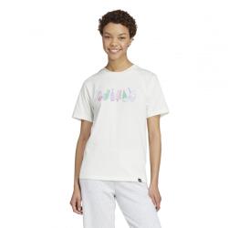 Adidas L Food pamut póló női JN8271 S (JN8271)