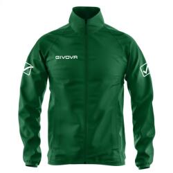 Givova Basico széldzseki zöld 0013 M (RJ001)